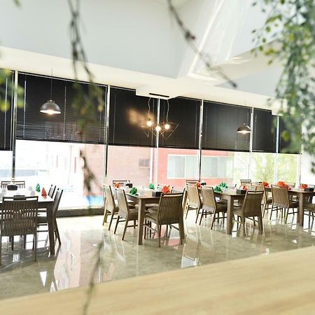 Gwangju Tourist Hotel 光州 外观 照片