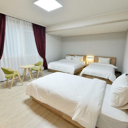 Gwangju Tourist Hotel 光州 外观 照片