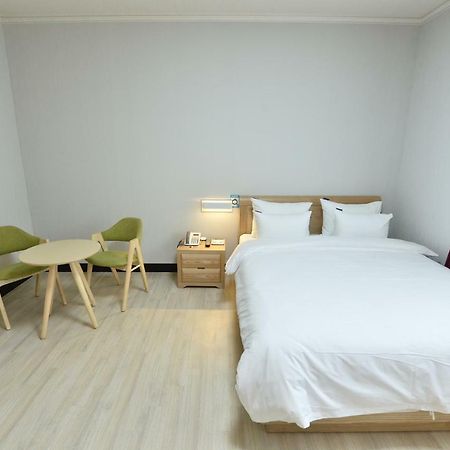 Gwangju Tourist Hotel 光州 外观 照片