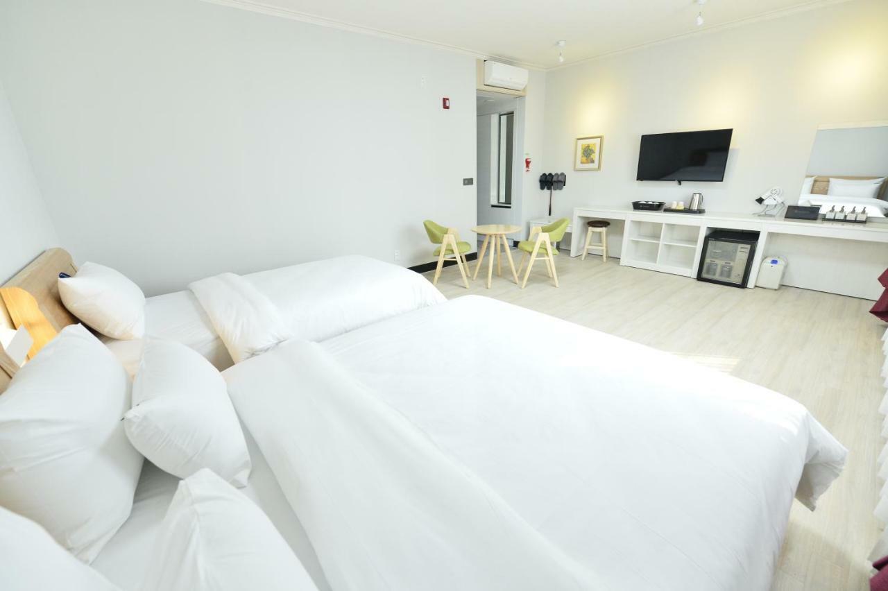 Gwangju Tourist Hotel 光州 外观 照片