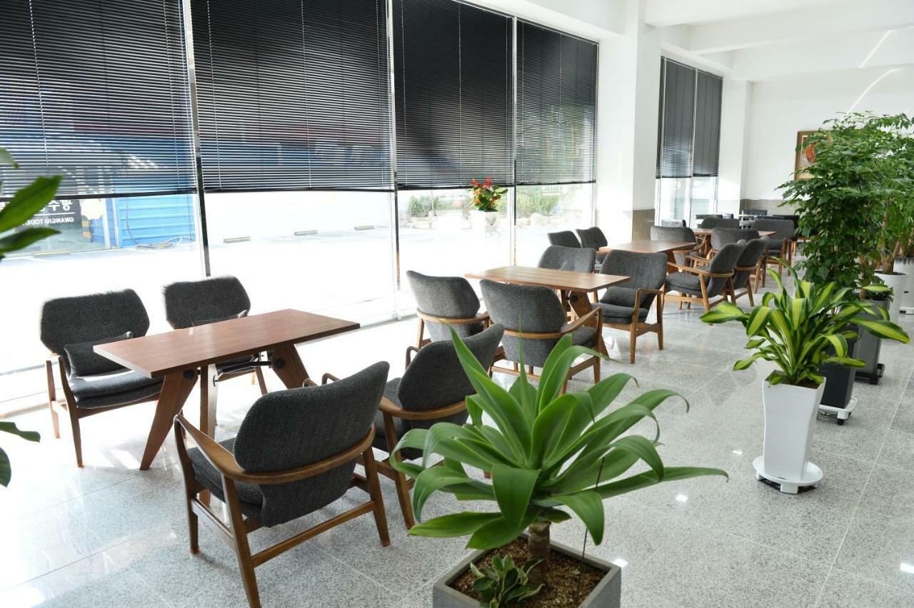 Gwangju Tourist Hotel 光州 外观 照片