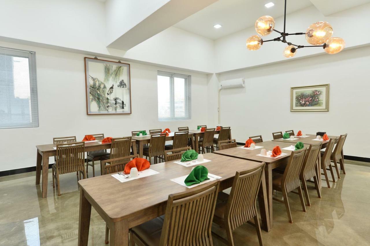 Gwangju Tourist Hotel 光州 外观 照片