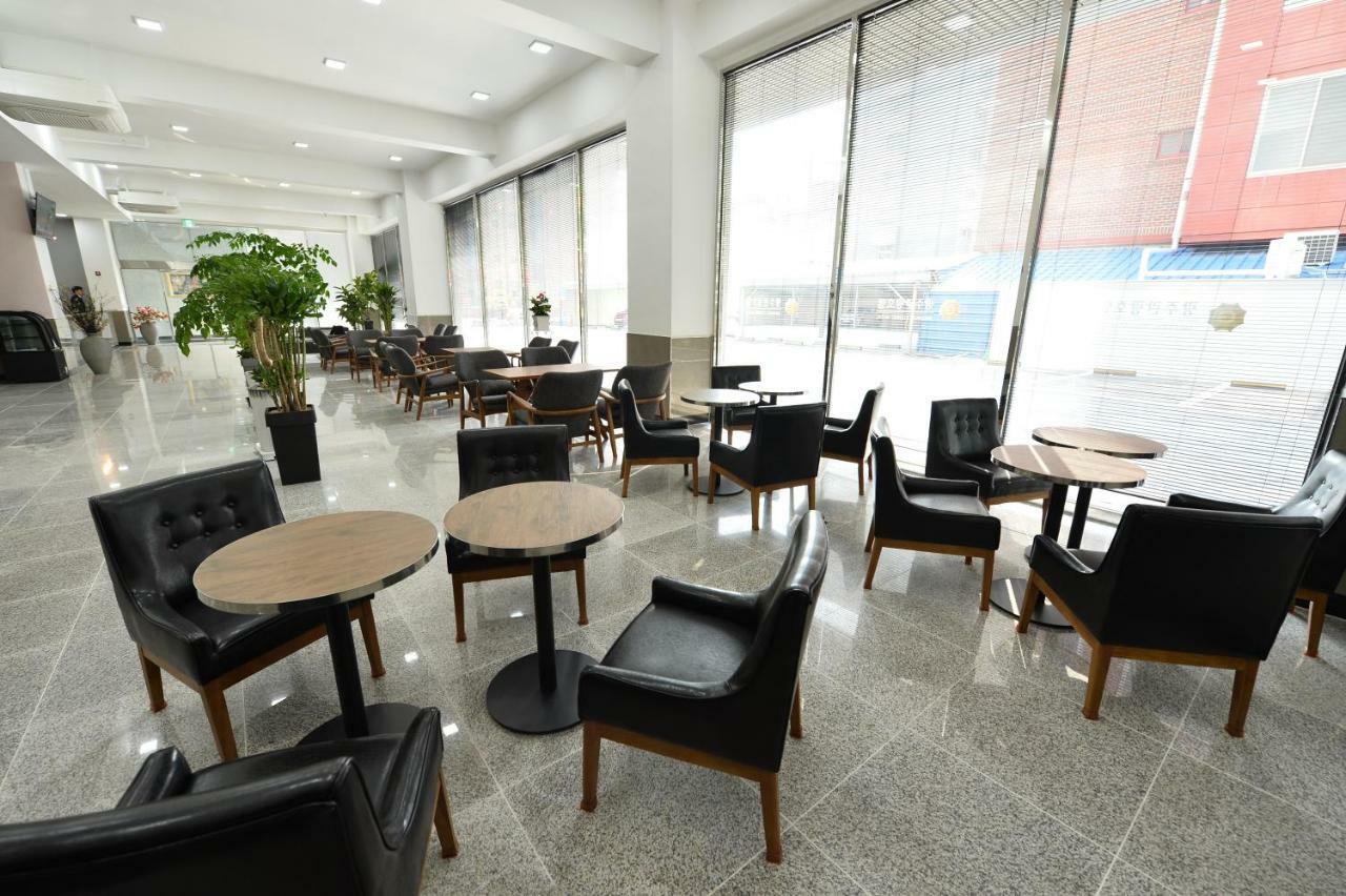 Gwangju Tourist Hotel 光州 外观 照片