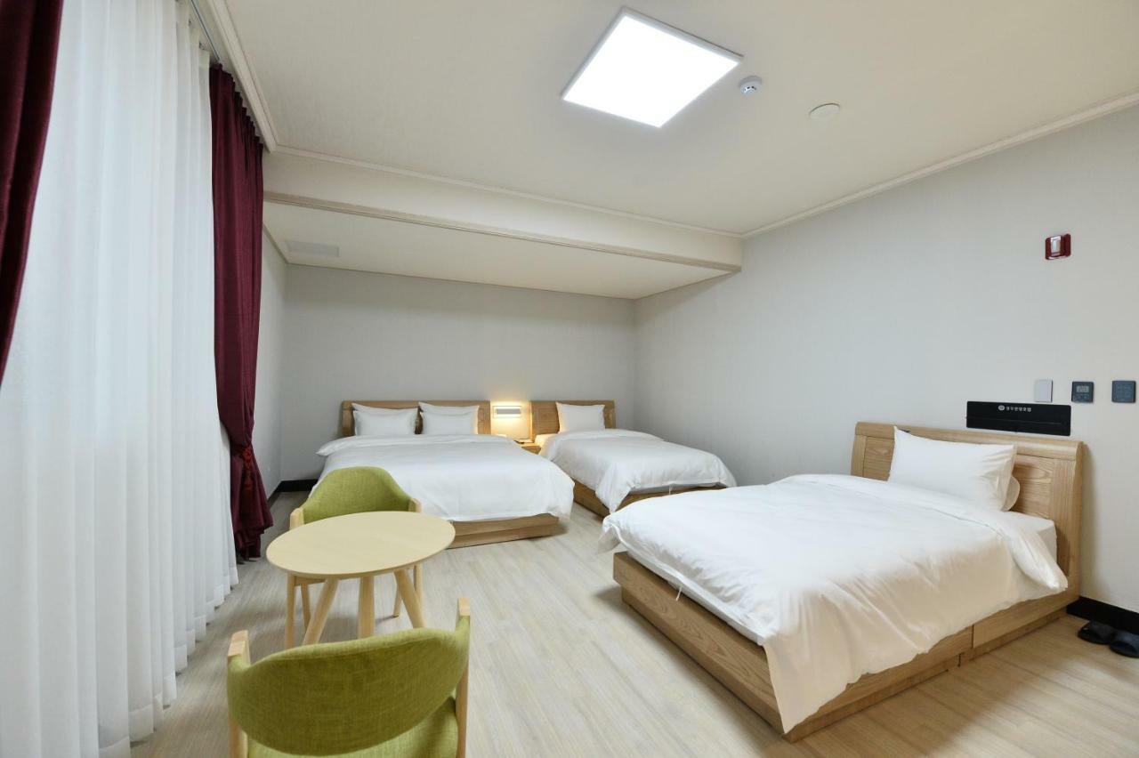 Gwangju Tourist Hotel 光州 外观 照片