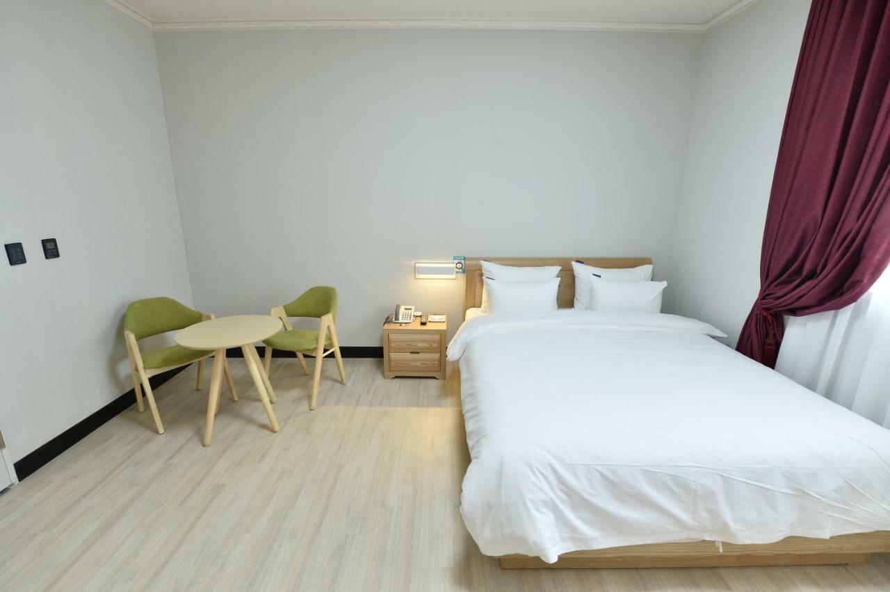 Gwangju Tourist Hotel 光州 外观 照片
