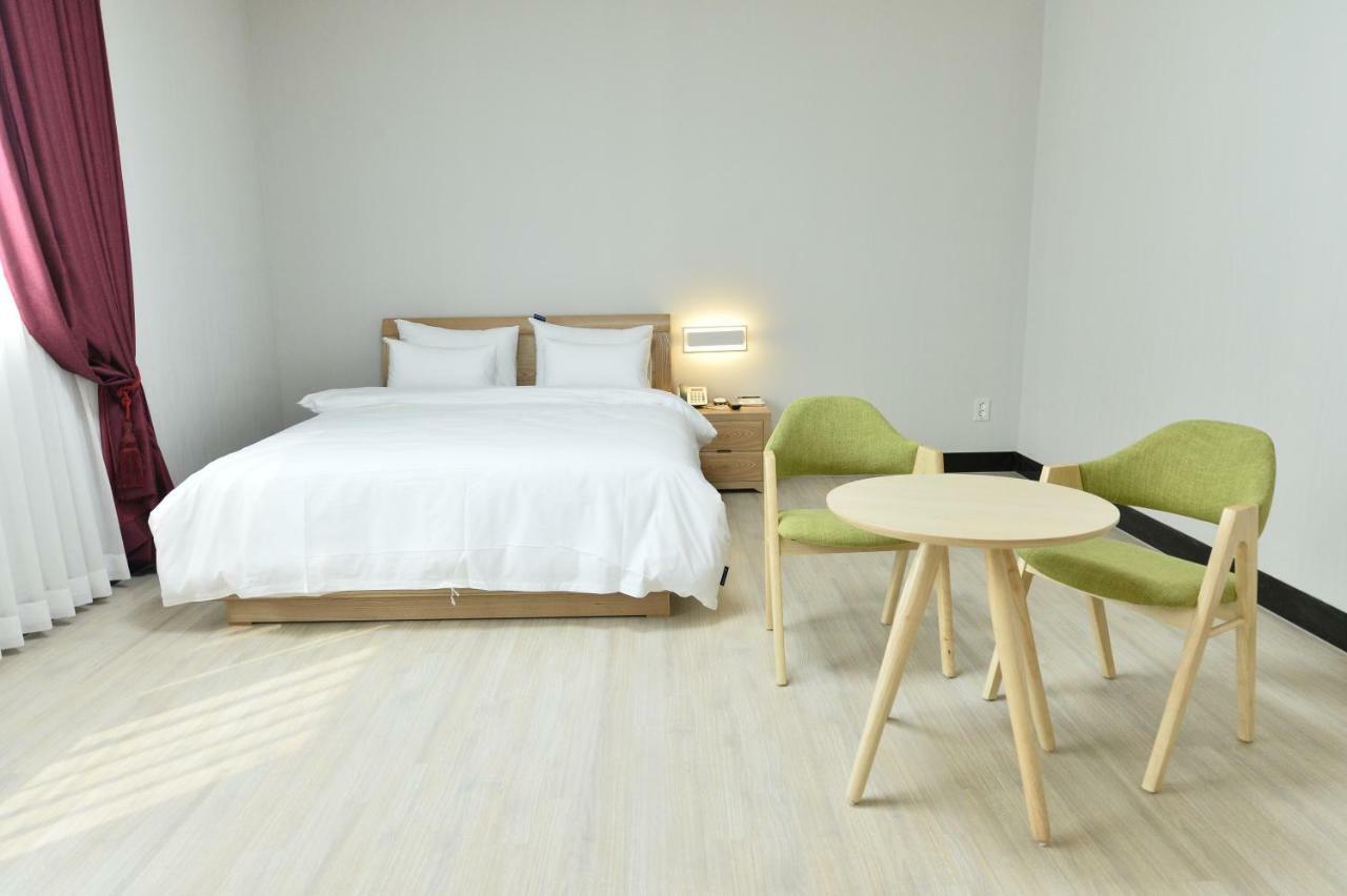 Gwangju Tourist Hotel 光州 外观 照片