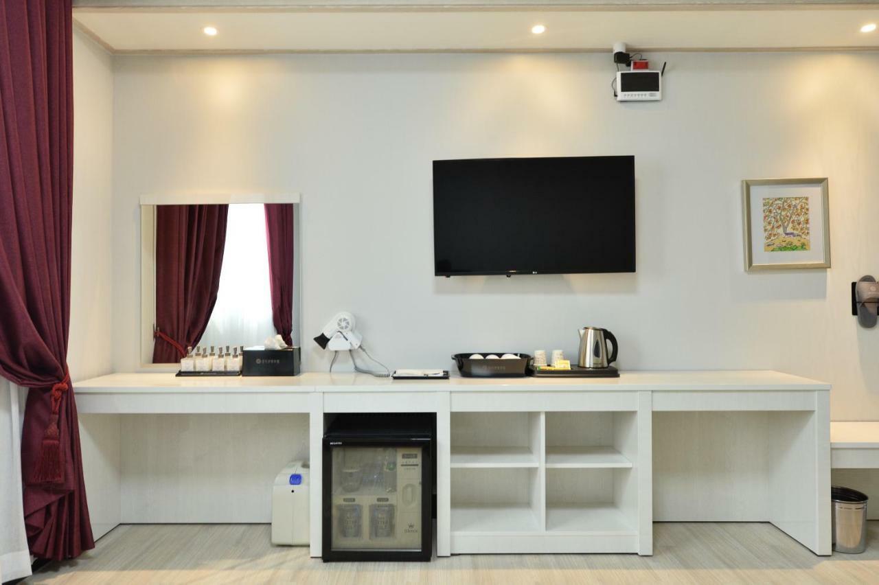 Gwangju Tourist Hotel 光州 外观 照片